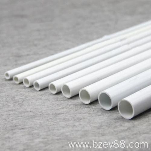 Customize pvc silicone pipe water pipe plastic tube